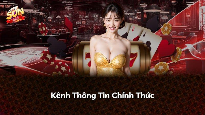 Kênh Thông Tin Chính Thức